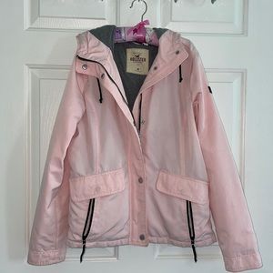 Hollister spring/fall jacket